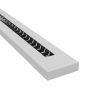 LED Lijnarmatuur 20/30/40W CCT IP20 Wit 120 cm – foto 3