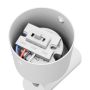 SPOT S LED-opbouwspot 6W CCT IP20 – wit – foto 6