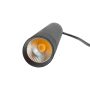 LED hanglamp voor rail 12W CCT 48V Ø40 mm dimbaar Zwart – foto 7
