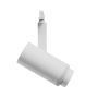 LED railspot met verstelbare lichtbundel voor smalle rail 7W K3000 48V Wit – foto 3