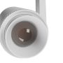 LED railspot met verstelbare lichtbundel voor smalle rail 7W K3000 48V Wit – foto 5