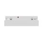 LED rasterarmatuur voor smalle rail 6W K3000 48V 100 mm Wit – foto 2