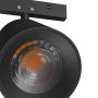 LED railspot voor smalle rail 5W K3000 48V Zwart – foto 5