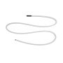 LED lichtstrip voor smalle rail 12W K3000 48V 1026 mm Zwart – foto 2