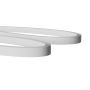 LED lichtstrip voor smalle rail 12W K3000 48V 1026 mm Zwart – foto 5
