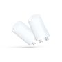 Starter voor LED-buis (enkelzijdige voeding) – wit