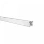 3-Fase Spanningsrail 1 Meter Wit