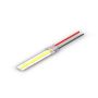 Aansluitconnector strip-naar-kabel voor 10 mm COB/SMD LED-strip met kabel 15 cm – foto 2