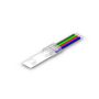 Strip-naar-kabelconnector voor SMD RGB LED-strip – 10 mm – foto 2