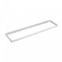 LED Paneel Opbouwframe 300x1200x58 Wit