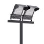 LED Tennisbaanverlichting 100/150/200/240W Instelbaar – 40.800 Lumen – 4000K – 120×45° – foto 8