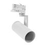 3-Fase Railspot GU10 Wit – 56,5×121×172 mm