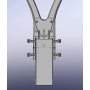 LED Paaltoparmatuur 60/40/30W 160 lm/W – foto 4