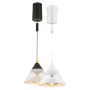 LED Hanglamp Ø15 cm met Handbewegingssensor | 29W | 5100 Lumen | CRI90 | Zwart – foto 8