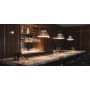 LED Hanglamp Ø15 cm met Handbewegingssensor | 29W | 5100 Lumen | CRI90 | Zwart – foto 6