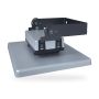 LED High Bay Verblindingsvrij 120W – 19.200 Lumen – 4000K – UGR<21 – Dimbaar 0-10V – Philips-driver
