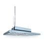 LED High Bay Verblindingsvrij 120W – 19.200 Lumen – 4000K – UGR<21 – Dimbaar 0-10V – Meanwell-driver – foto 2