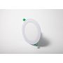 LED Inbouwspot Rond Ø17 cm | 12W | 960 Lumen | CRI80 | Incl. Driver – foto 7