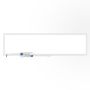 LED Paneel 30x120 cm | 40W | 3600 Lumen | CRI80 | Flikkervrij | 9 mm | Wit – foto 5