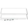 LED Paneel 30x120 cm | 40W | 3600 Lumen | CRI80 | Flikkervrij | 9 mm | Wit – foto 7