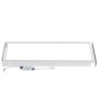 LED Paneel 30x120 cm | 40W | 3600 Lumen | CRI80 | Flikkervrij | 9 mm | Wit – foto 4