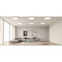 LED Paneel Opbouwframe 620x620x58 wit – foto 9