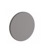 LED Gevellamp Piatta rond 12W CCT 1000 lm IP44 Ø180 mm – Grijs