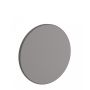 LED Gevellamp Piatta rond 18W CCT 1800 lm IP44 Ø250 mm – Grijs