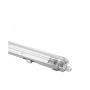 LED TL Armatuur 150cm Grijs 1x T8 G13 IP65