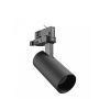 3-Fase LED Railspot 8W CCT 75 lm/W Zwart