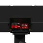 3-Fase LED Railspot 32-40W K4000 Zwart – foto 4