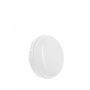 LED-opbouwlamp rond 8W K4000 wit IP54