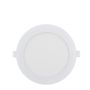 LED-inbouwpaneel rond Ø17 cm 18W CCT IP54