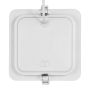 LED Inbouw Downlight 18W CCT 2200lm IP54 Vierkant – foto 2