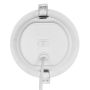 LED Inbouw Downlight 9W CCT 1000lm IP54 Rond – foto 3
