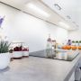LED-battenarmatuur 120 cm 32W IP20 met pendeloptie – foto 2