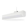 LED-TL-armatuur 170 cm 60W IK08 met optionele pendelset