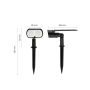 Solar LED Tuinlamp CCT 200 Lumen IP65 met Afstandsbediening – foto 3
