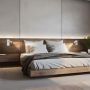 Wandlamp met schakelaar voor MR11 LED-lamp – Slank – Wit – foto 2
