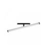 LED Balkarmatuur voor 48V rail 12W K3000 150° 40 cm – Zwart