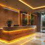 LED Lijnarmatuur 20/30/40W CCT IP20 Wit 120 cm – foto 2