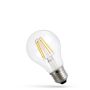 LED E27 A60 COG heldere lamp 3,8W CCT 806lm