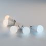 LED Lamp E27 10W 1100 lm met 5 instelbare lichtkleuren (CCT) – foto 6