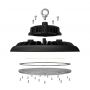 Led High Bay / UFO Lamp 200W 150L/W IP65