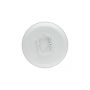 Surface-Mounted LED Lamp IP54 round 320x52mm 24W Convertible Black and White rings