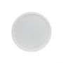 Surface Downlight 24W 288X288X38mm White Round 230V IP20 IK06