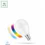 E14 Smart Lamp 4,9W CCT+ RGB Bleutooth