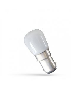 T26 LED Koelkastlamp 1.5W Bajonet fitting 230V