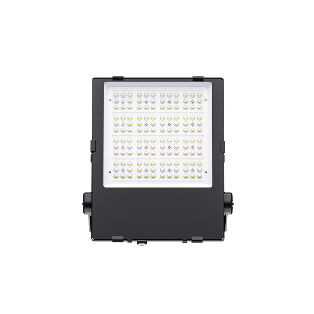 Hoeveel lampen heeft een tennisbaan nodig?