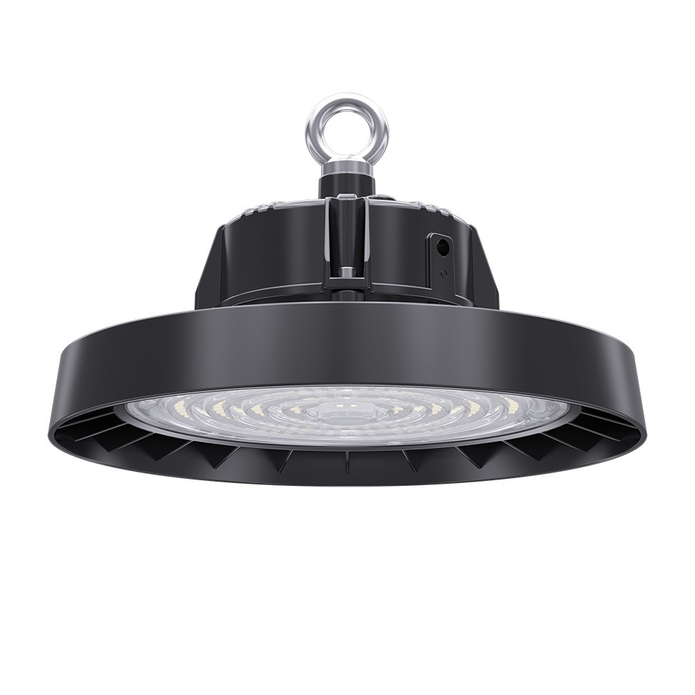 Hoe hoog hang je een LED high bay op?